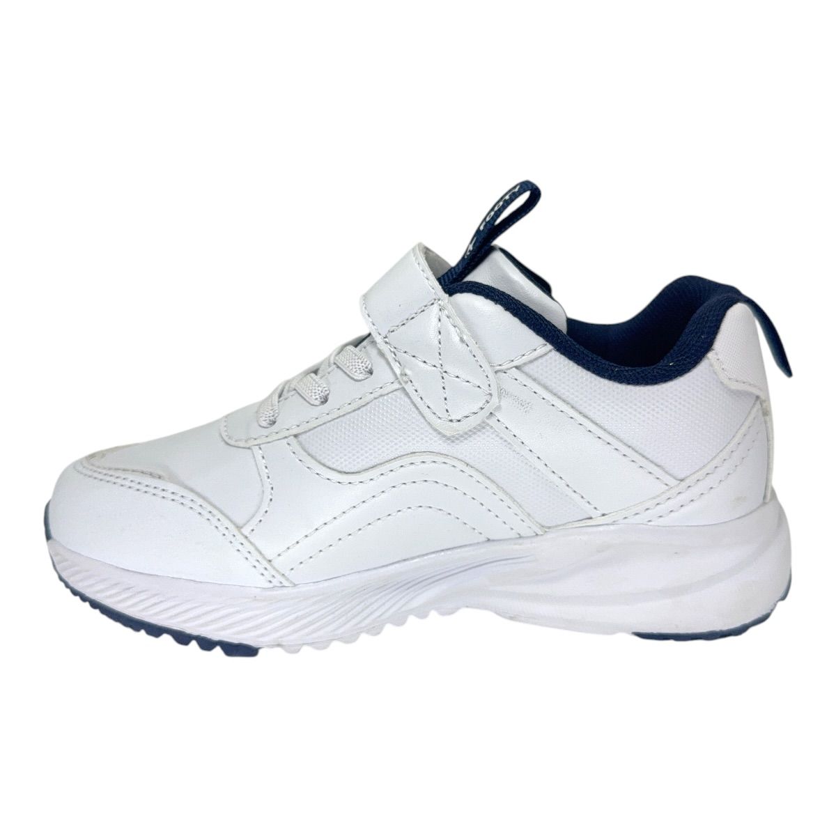 Zapatilla urbano COLEGIAL BLANCO