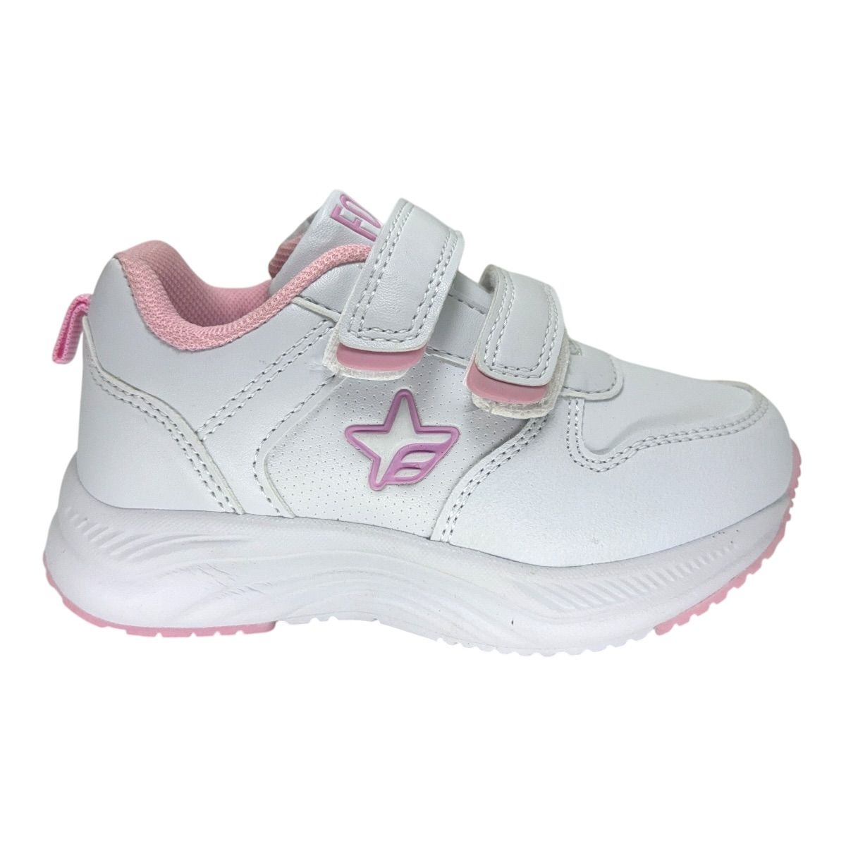 Zapatilla urbano COLEGIAL BLANCO