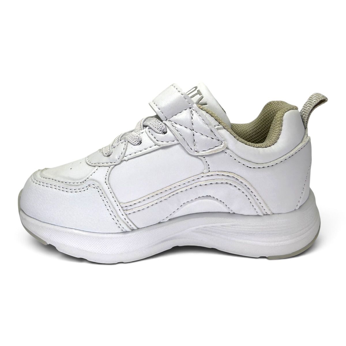 Zapatilla urbano COLEGIAL BLANCO
