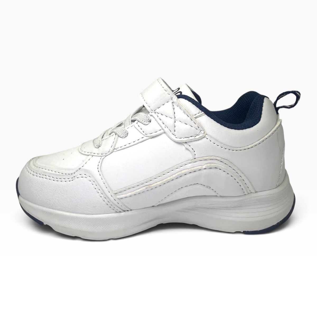 Zapatilla urbano COLEGIAL BLANCO