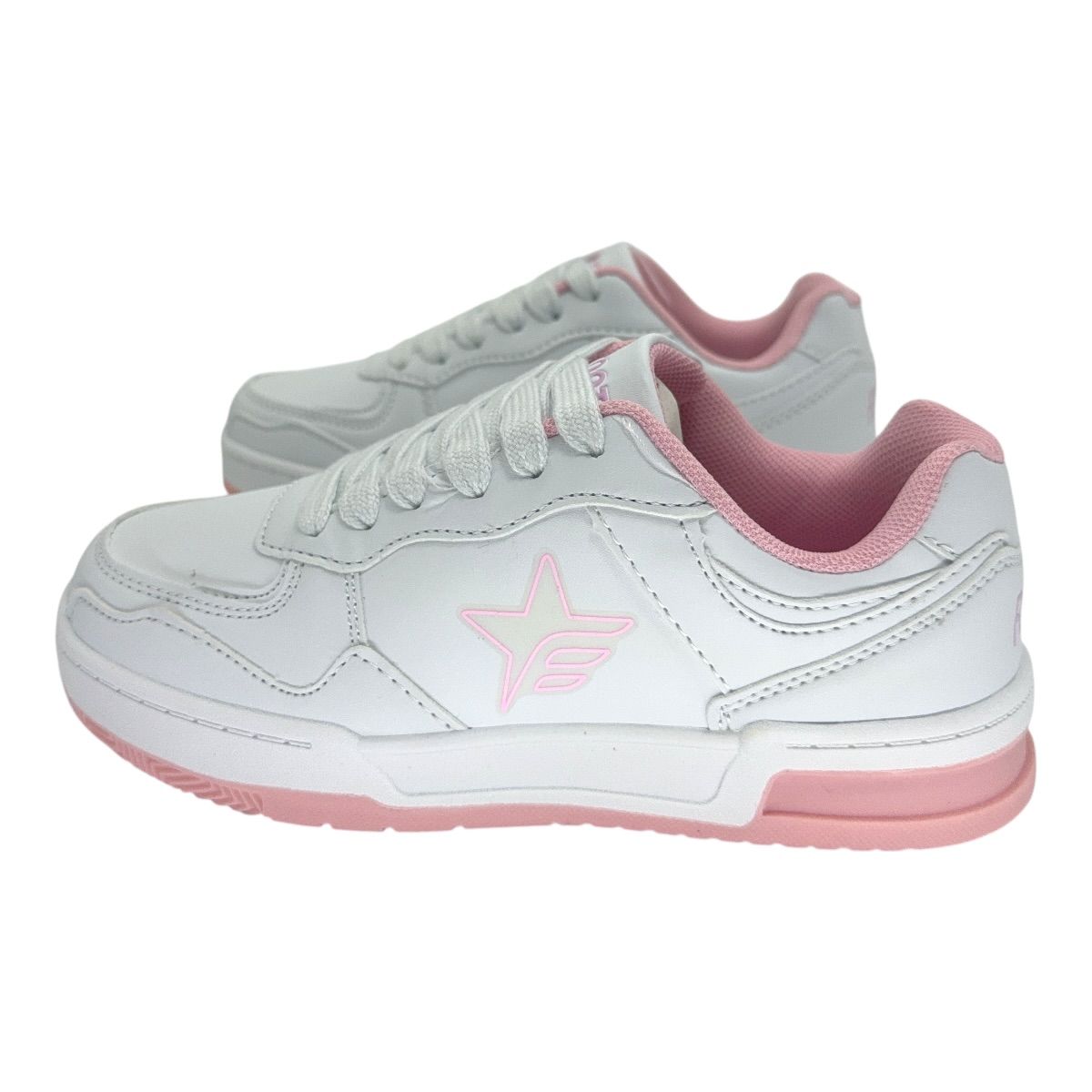 Zapatilla urbano FOOTY COLEGIAL BLANCO