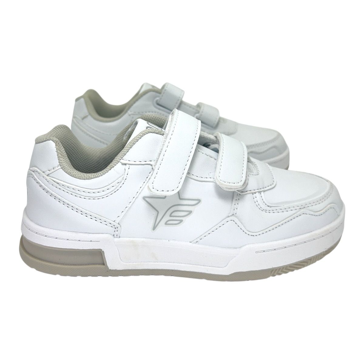 Zapatilla urbano COLEGIAL BL GRIS