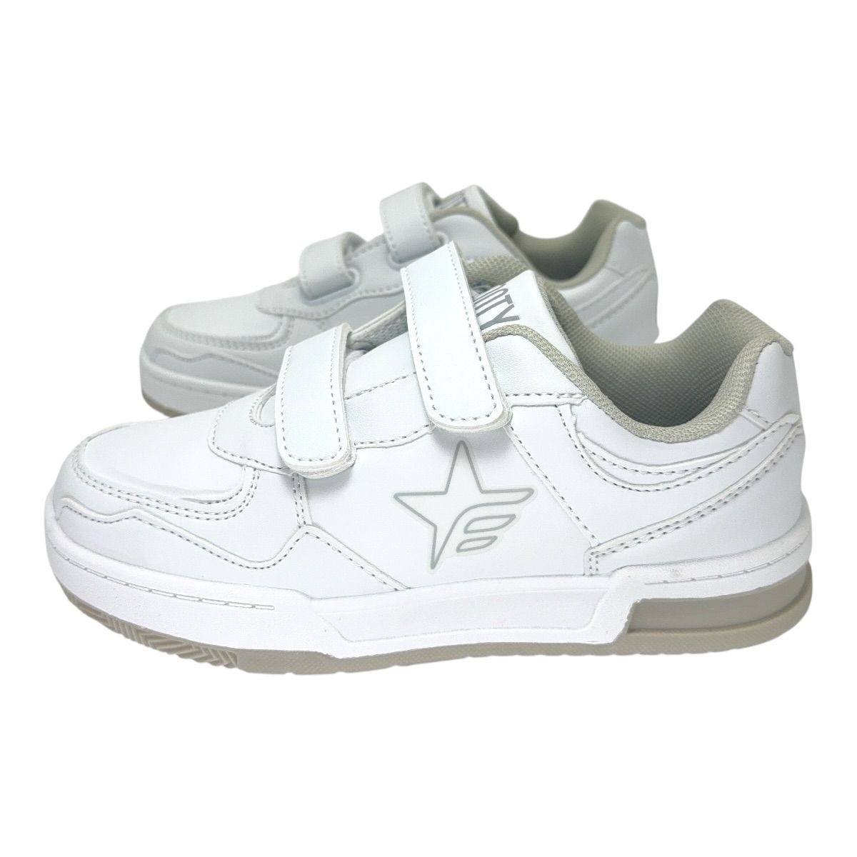 Zapatilla urbano COLEGIAL BL GRIS