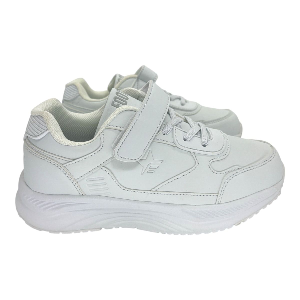 Zapatilla urbano MONTREAL BLANCO