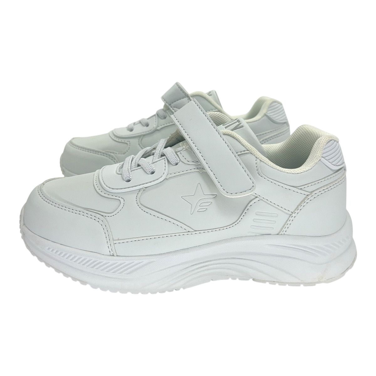 Zapatilla urbano MONTREAL BLANCO