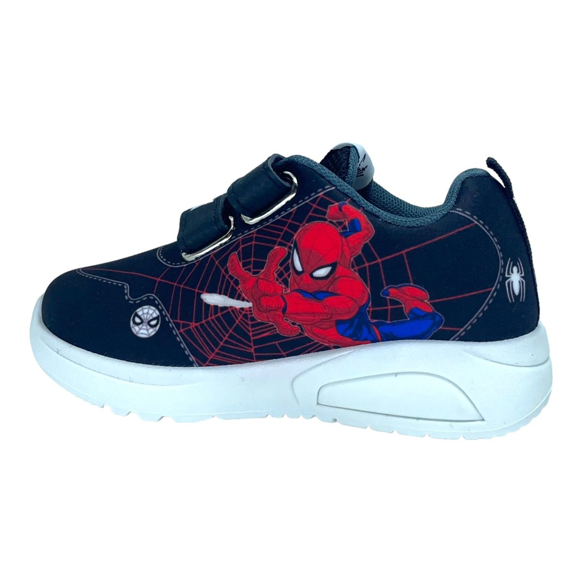 Zapatilla urbano SPIDERMAN POP CON LUZ 