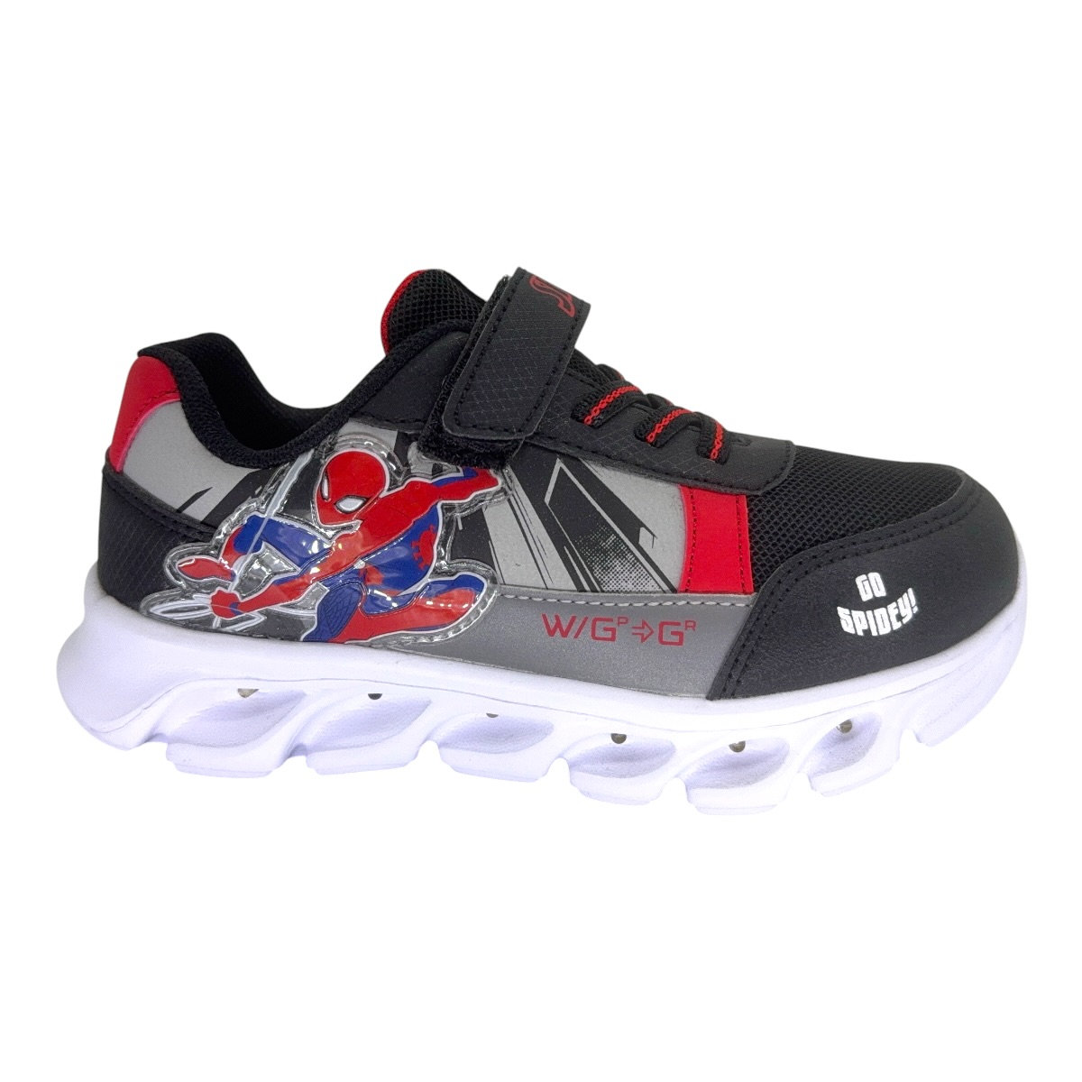 Zapatilla urbano CALZ SPIDERMAN PRO PRO