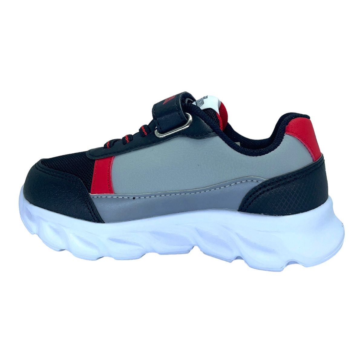 Zapatilla urbano SPIDERMAN PRO  ROJO