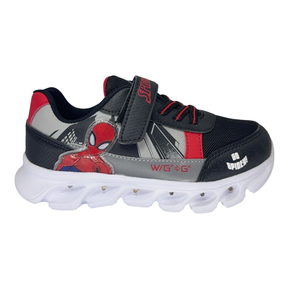 Zapatilla urbano CALZ SPIDERMAN PRO