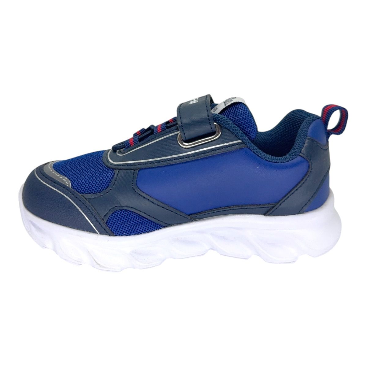 Zapatilla urbano SPIDERMAN LINEA PRO AZUL