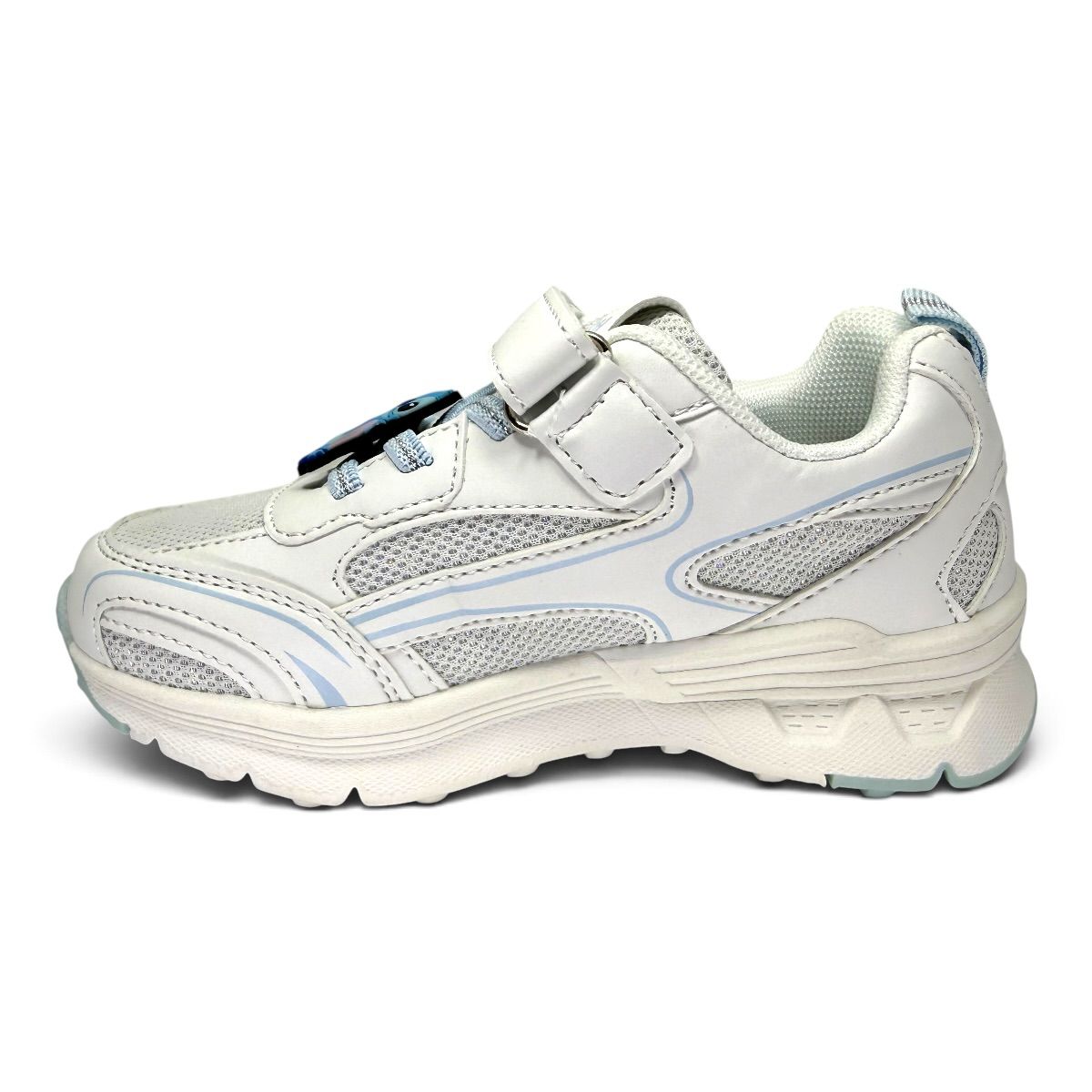 Zapatilla urbano STITCH SPORT BLANCO
