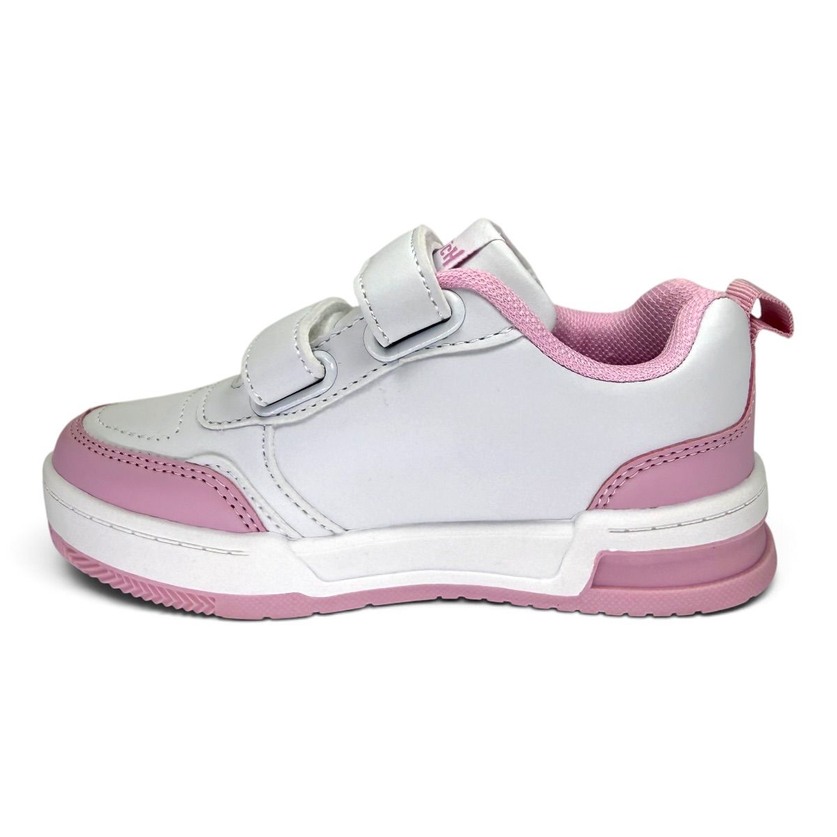 Zapatilla urbano STITCH MODA BL ROSA