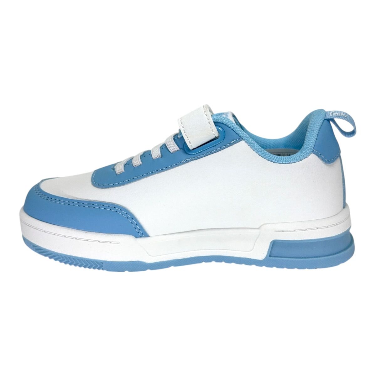 Zapatilla urbano STICH MODA BL CELESTE