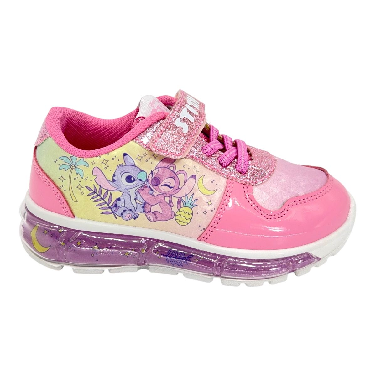 Zapatilla urbano STICH LINEA PLUS