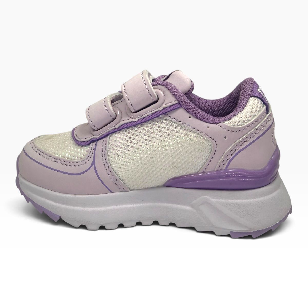 Zapatilla urbano FOOTY TOP VIOLETA