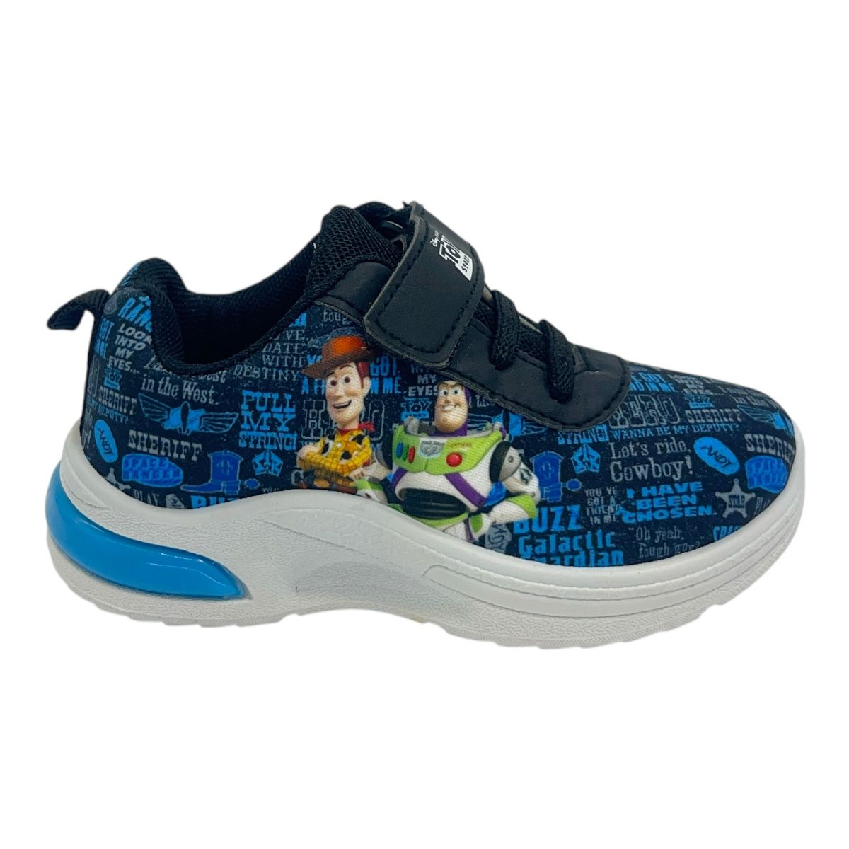 Zapatilla urbano SUBLIMADA TOY STORY