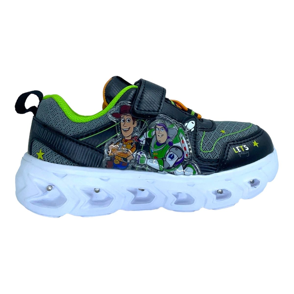 Zapatilla urbano C.TOY STORY LINEA PRO 