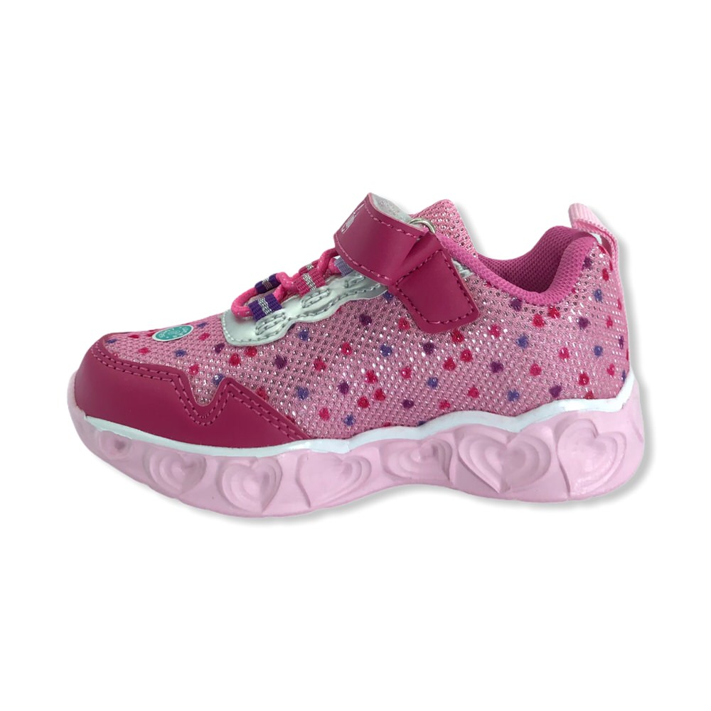 Zapatilla urbano CALZ CON LUZ AL PISAR