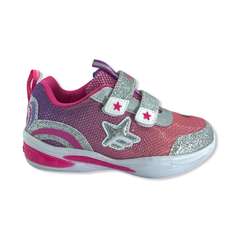Zapatilla urbano CALZ CON LUZ AL PISAR