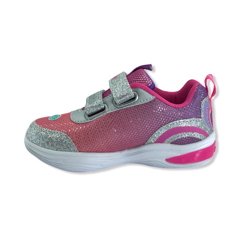 Zapatilla urbano CALZ CON LUZ AL PISAR
