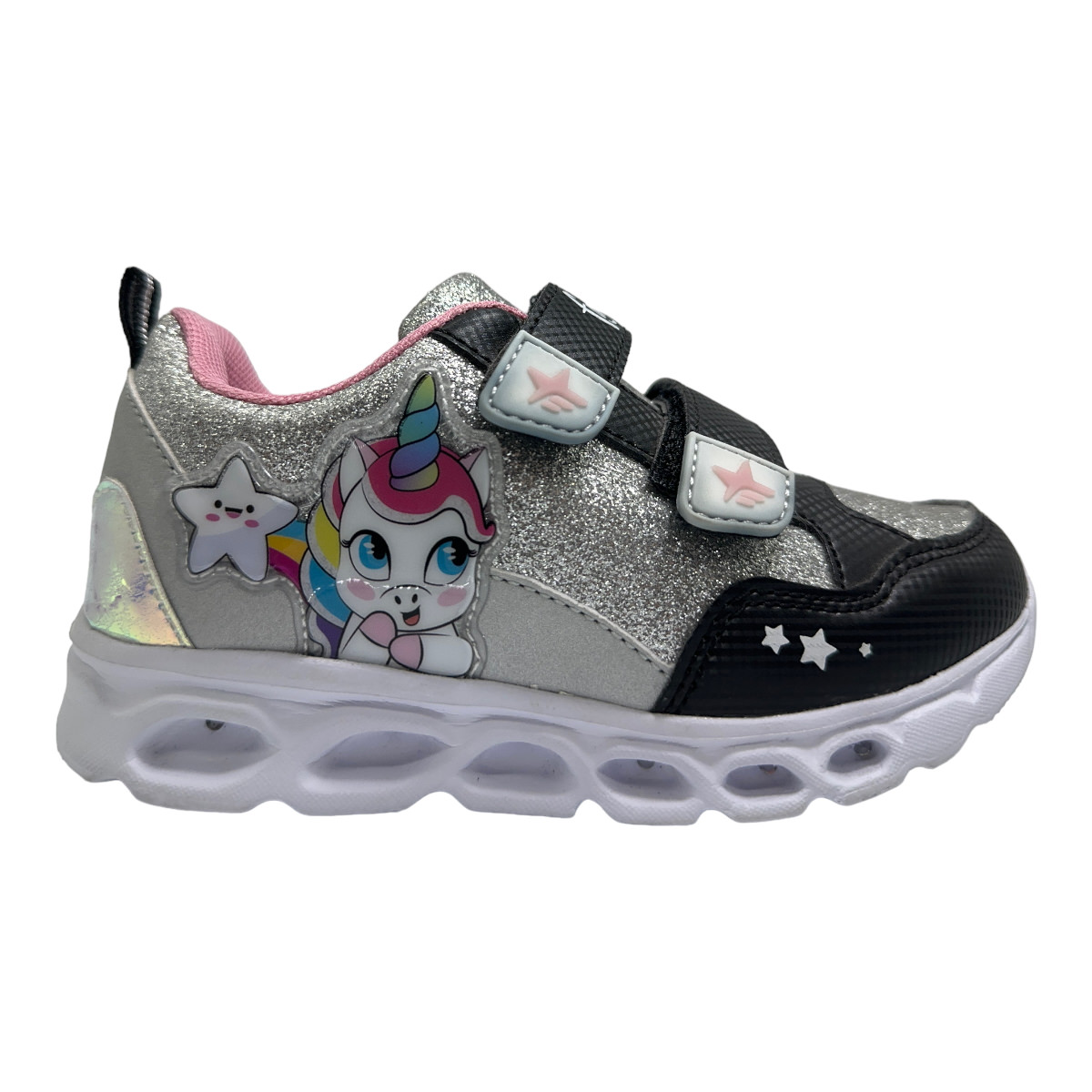 Zapatilla urbano CALZ CON LUZ AL PISAR