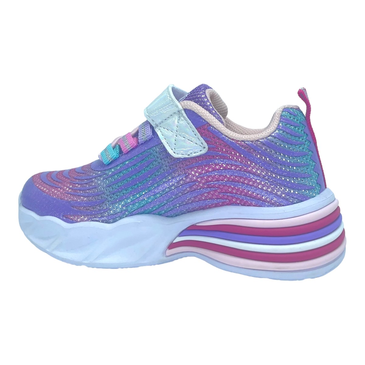 Zapatilla urbano MERMAID VIOLETA