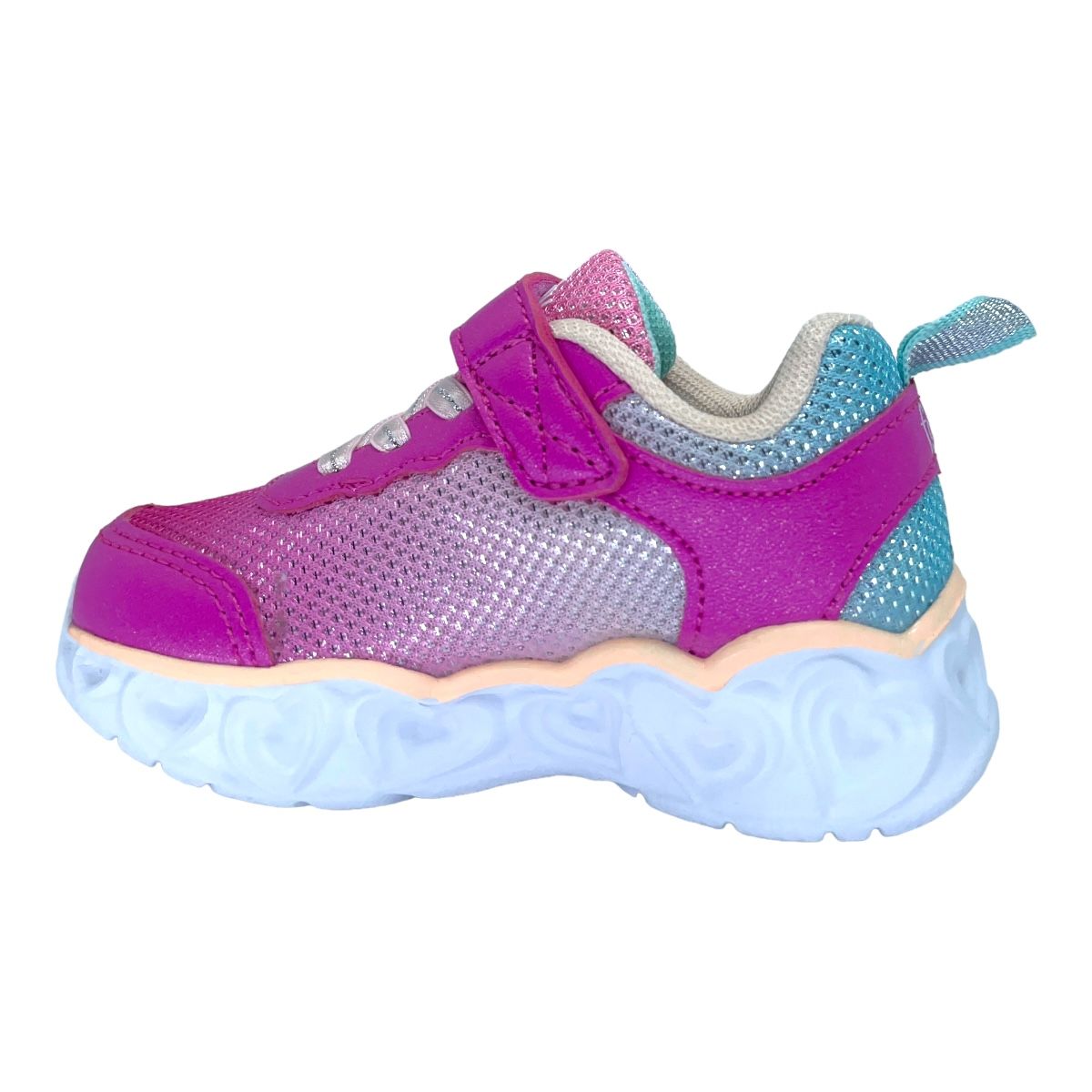 Zapatilla urbano LITTLE RABBIT FUCSIA