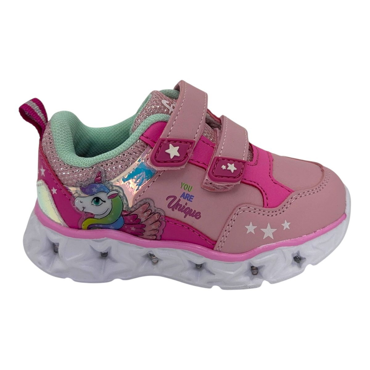 Zapatilla urbano PRO LITLE UNICORNIO
