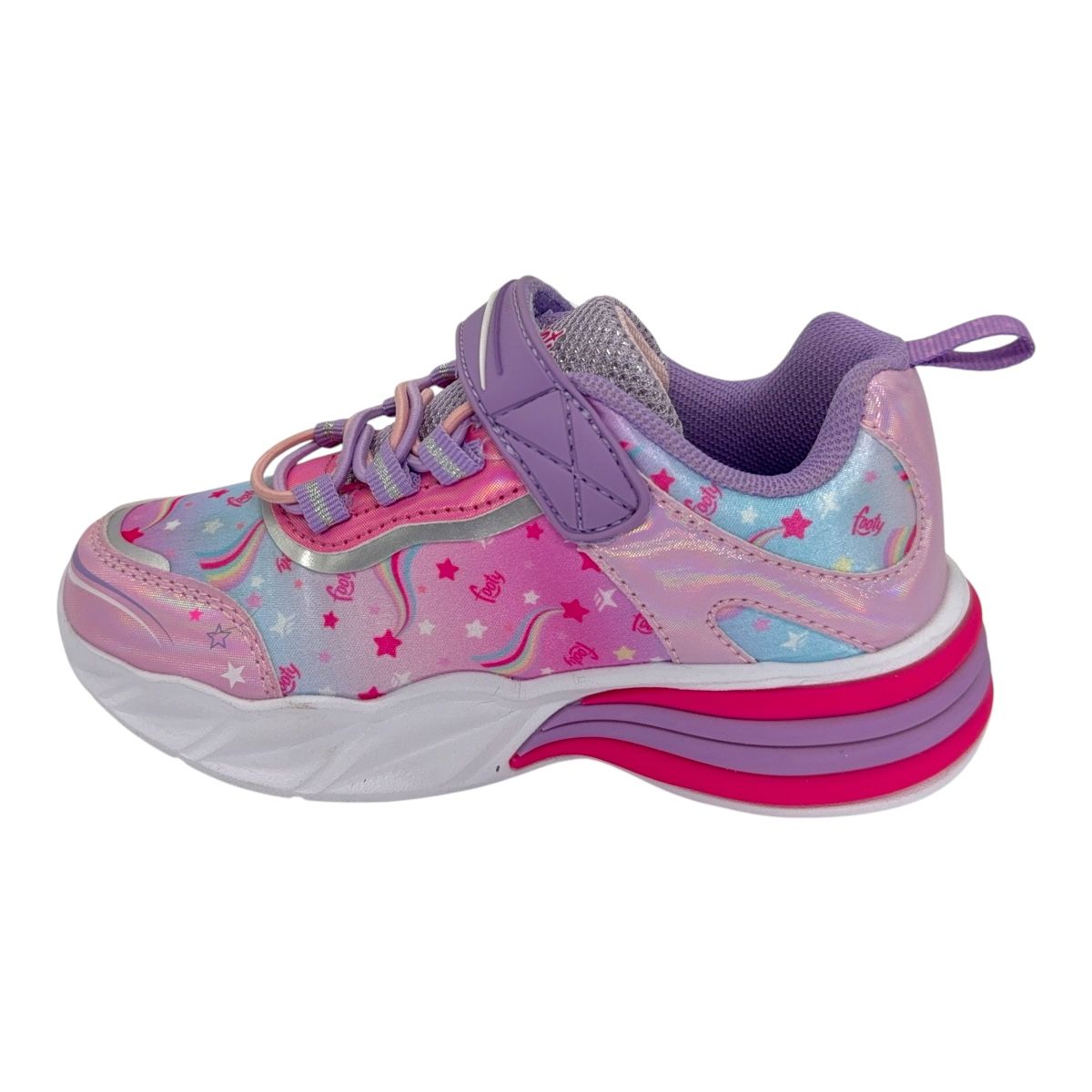Zapatilla urbano SWEET UNICORNIO ROSA