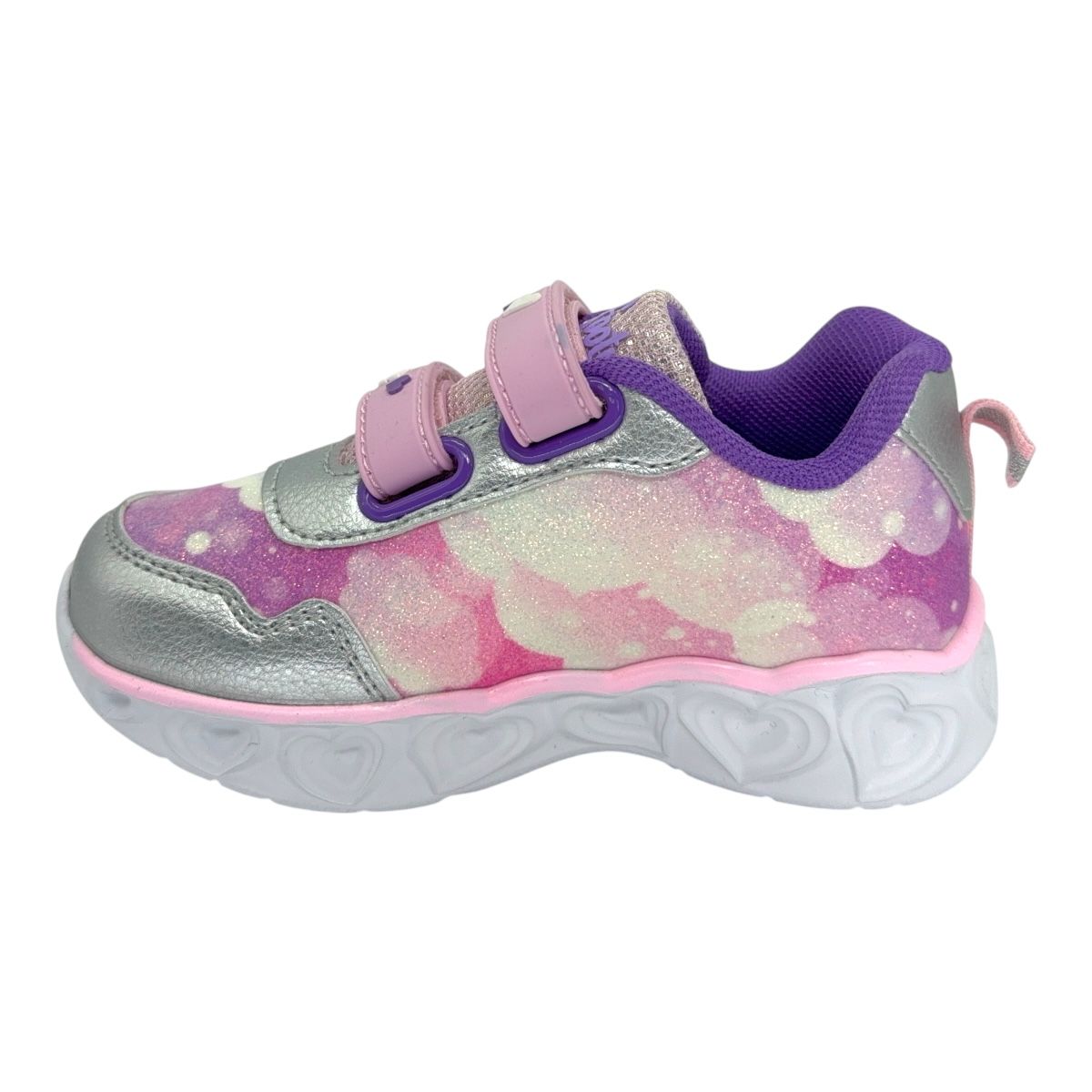 Zapatilla urbano UNICORN LOVE LILA