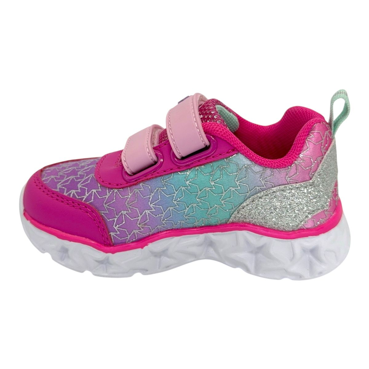 Zapatilla urbano UNICORN WINGS FUCSIA
