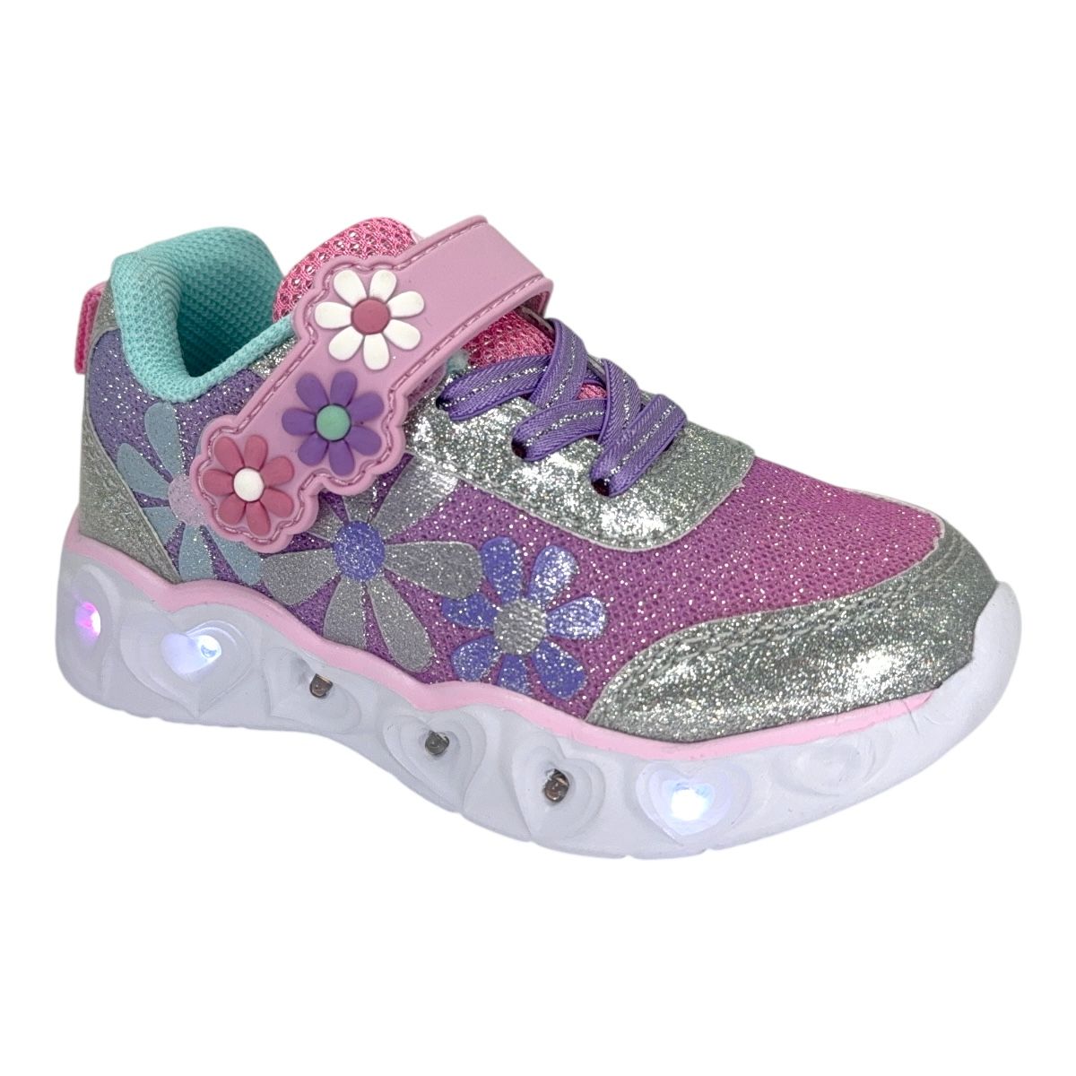 Zapatilla urbano DAISY LILA