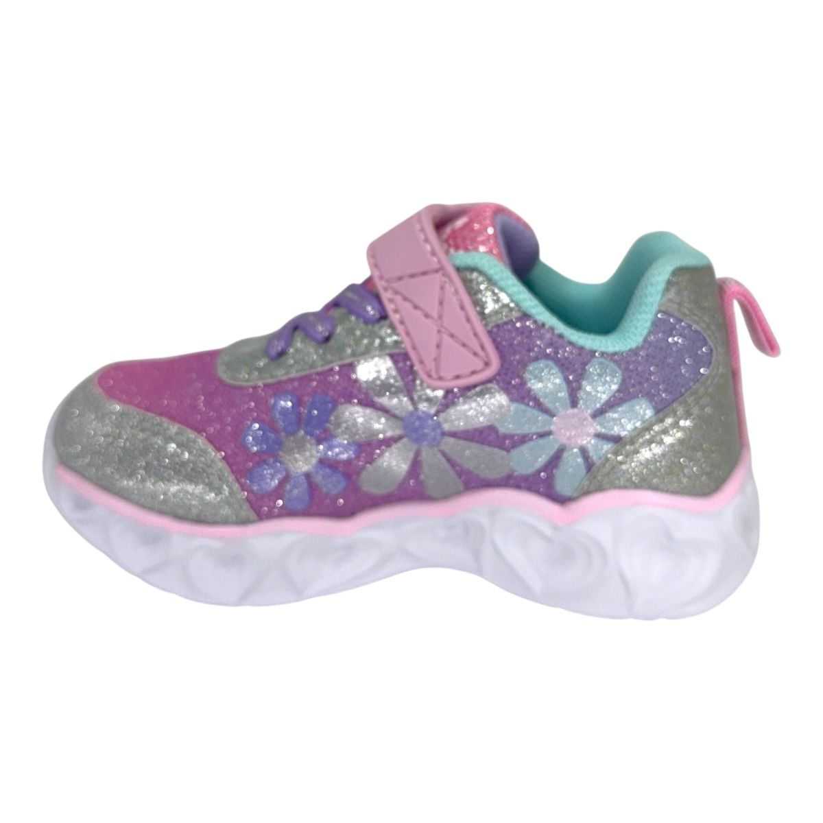 Zapatilla urbano DAISY LILA