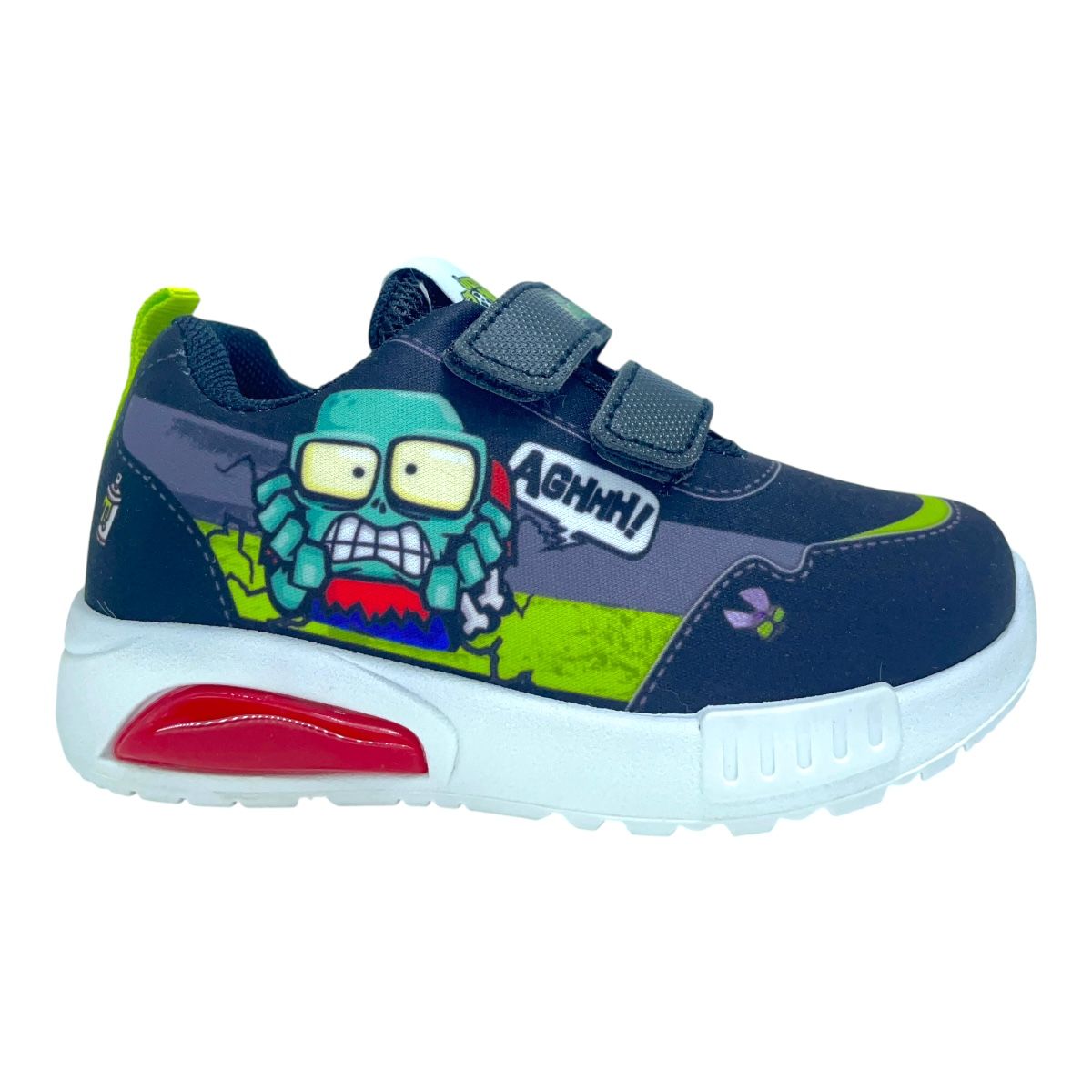 Zapatilla urbano CALZ ZOMBIES C/LUZ