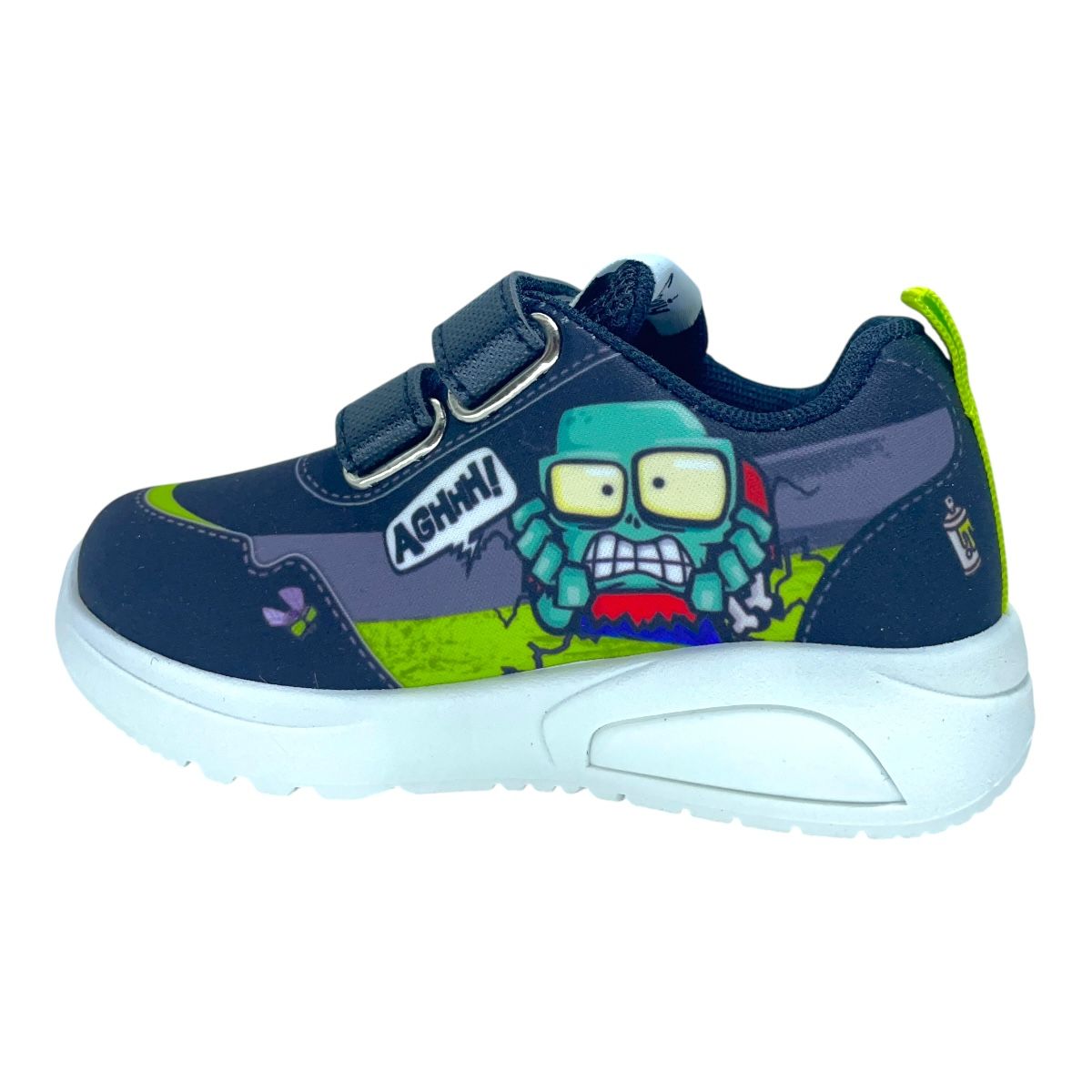 Zapatilla urbano CALZ ZOMBIES C/LUZ