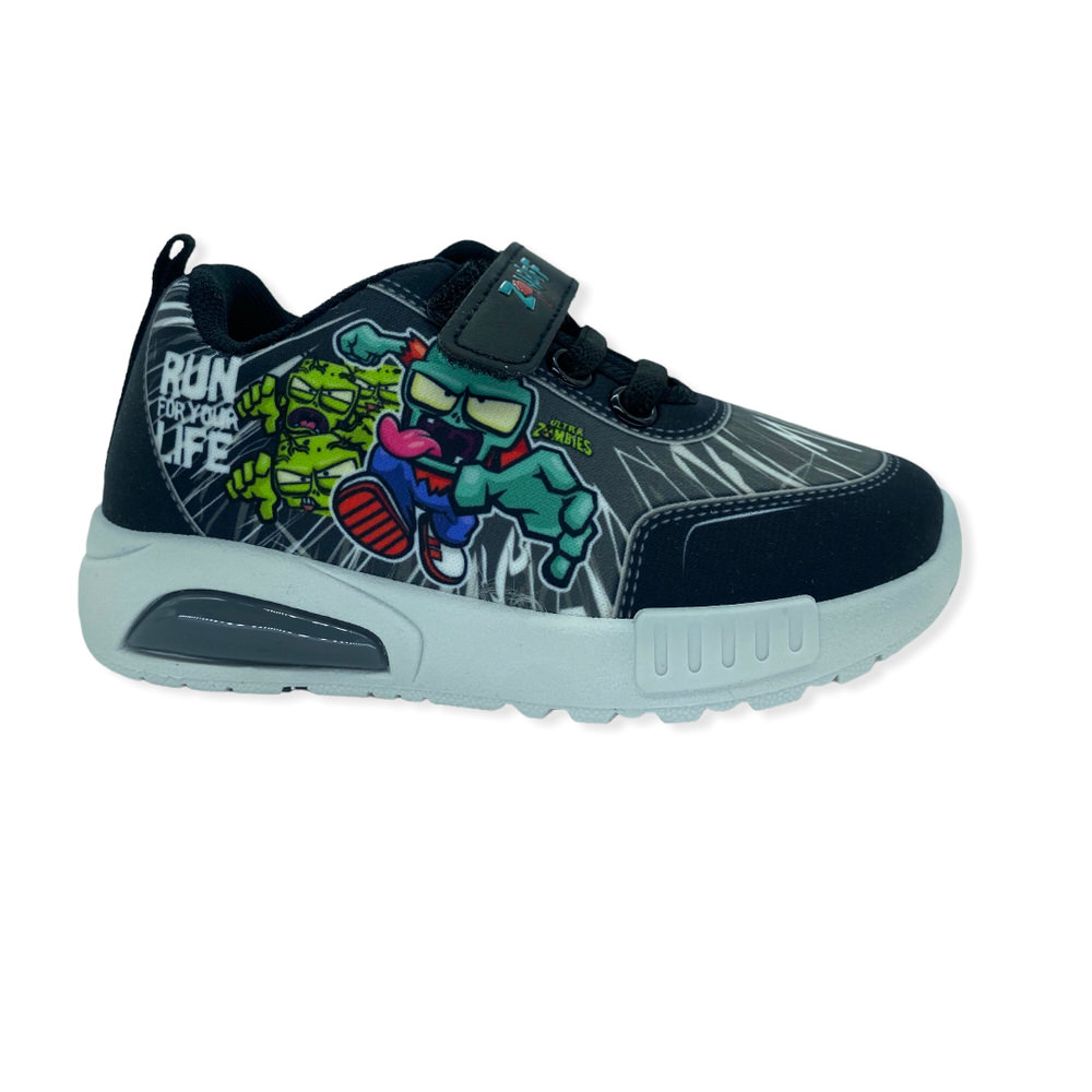Zapatilla urbano SUBLIMADA ZOMBIES