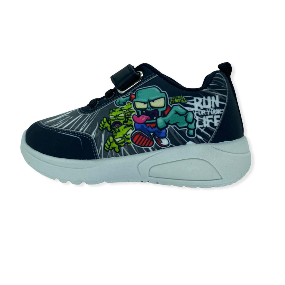Zapatilla urbano SUBLIMADA ZOMBIES