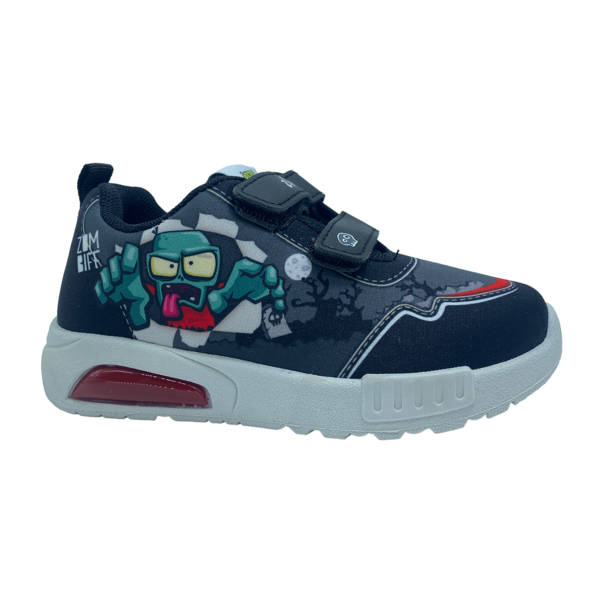 Zapatilla urbano ZOMBIES LINEA POP