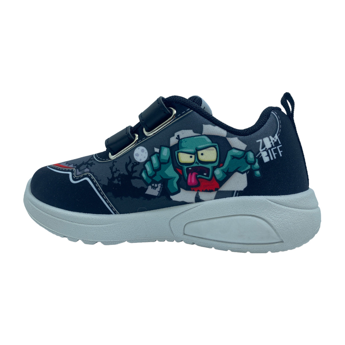 Zapatilla urbano ZOMBIES LINEA POP