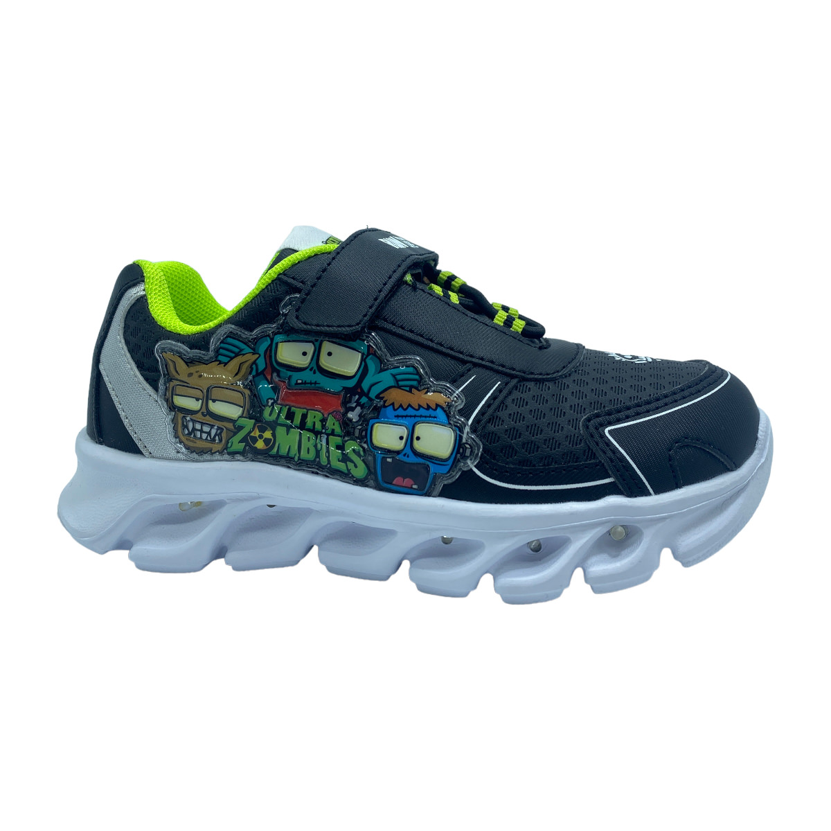 Zapatilla urbano ZOMBIES LINEA PRO