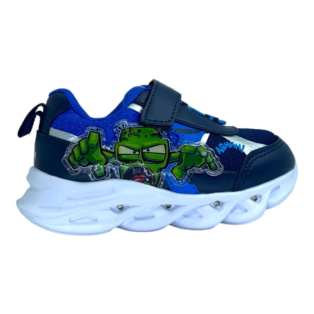 Zapatilla urbano C.ZOMBIES LINEA PRP