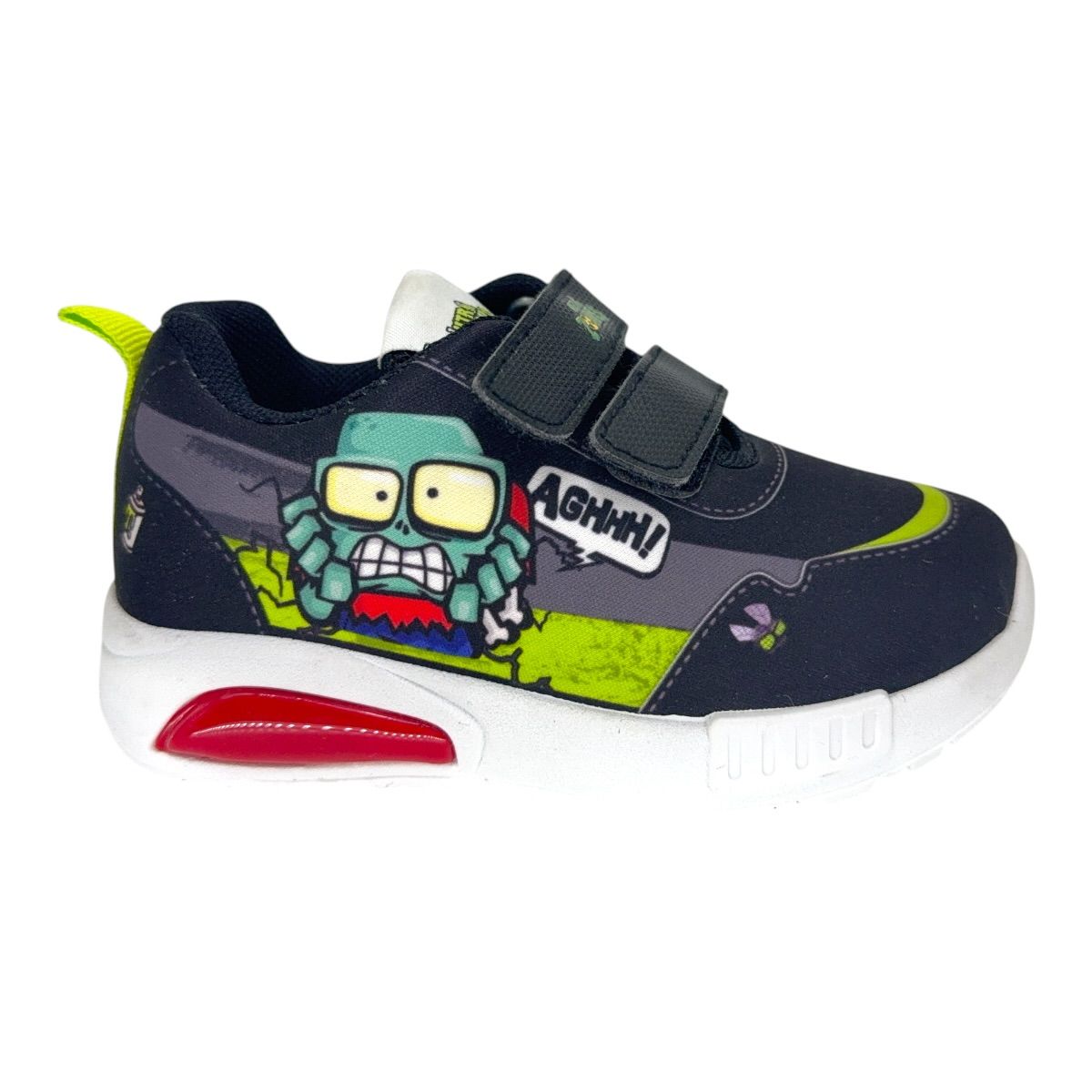 Zapatilla urbano C.ZOMBIES C/LUZ 