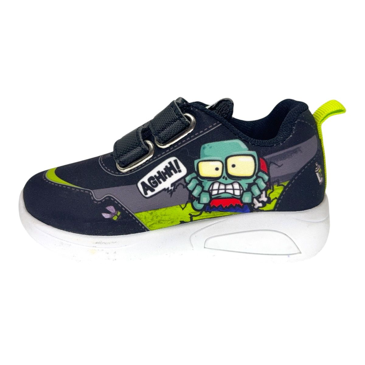 Zapatilla urbano C.ZOMBIES C/LUZ 