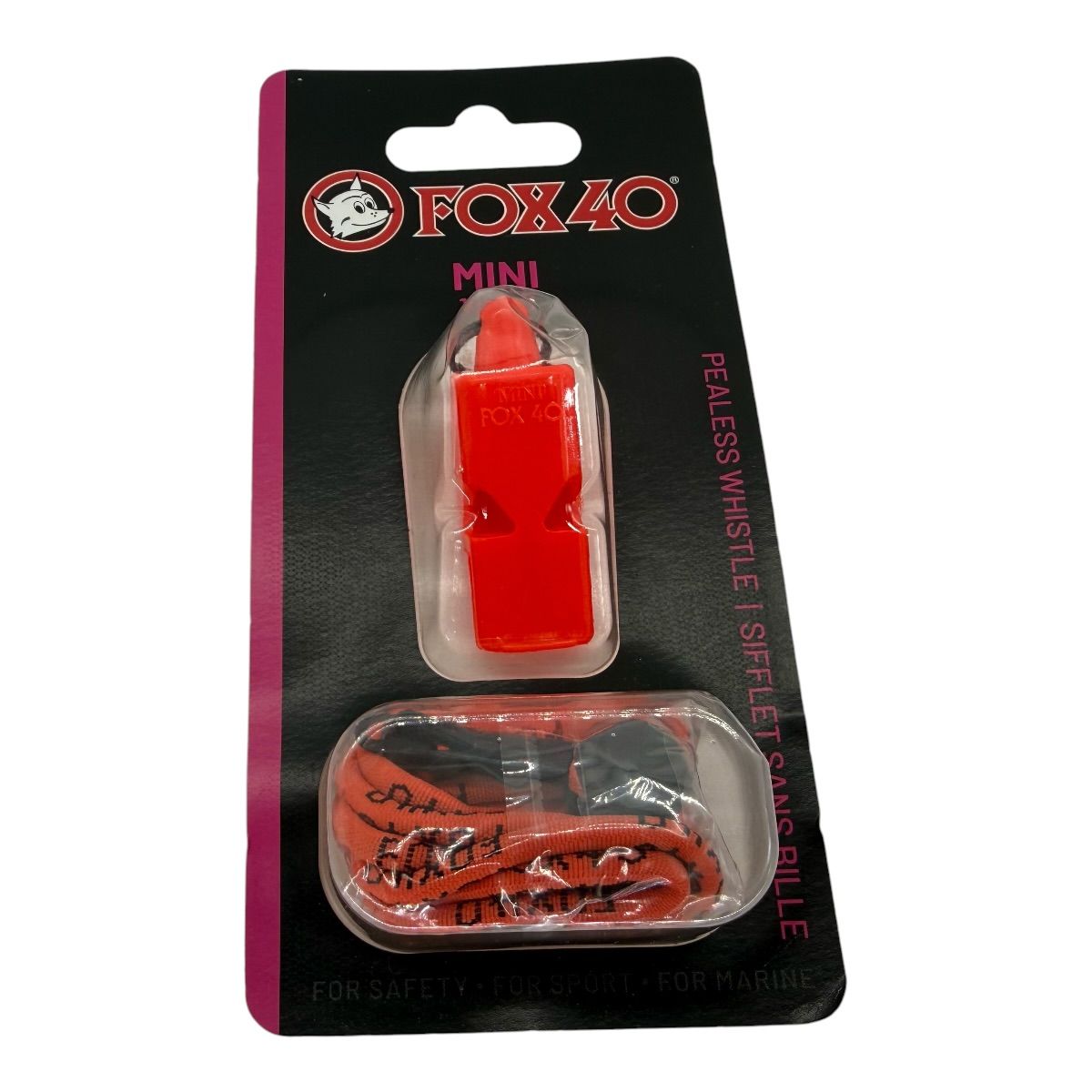 SILBATO FOX 40 MINI
