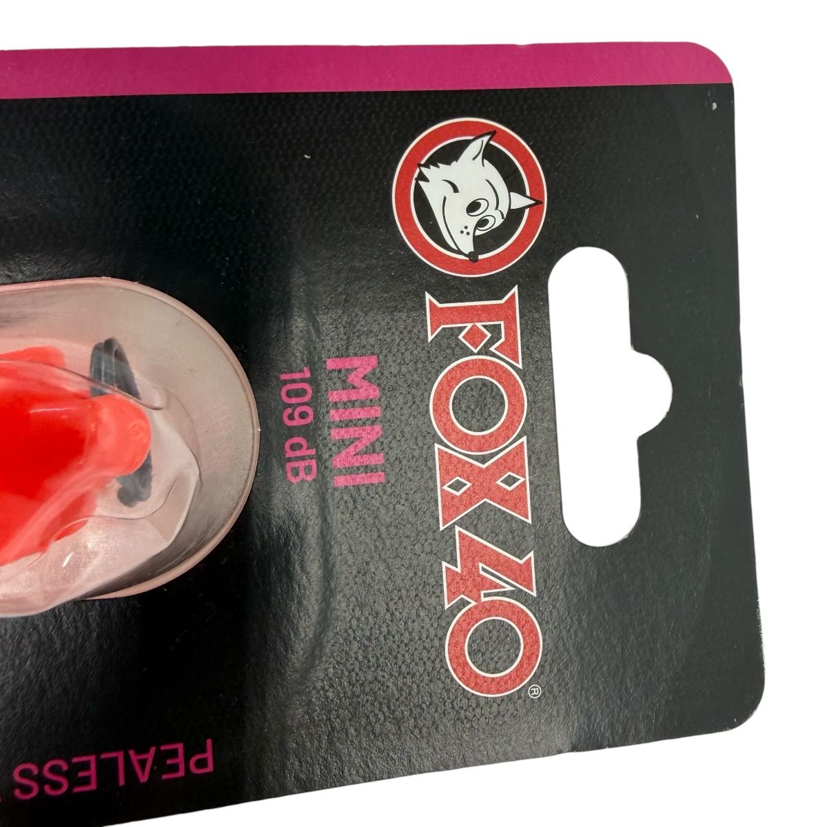 SILBATO FOX 40 MINI