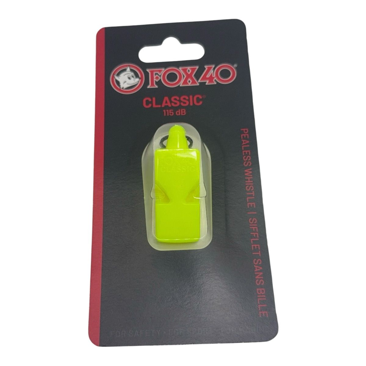 SILBATO FOX 40