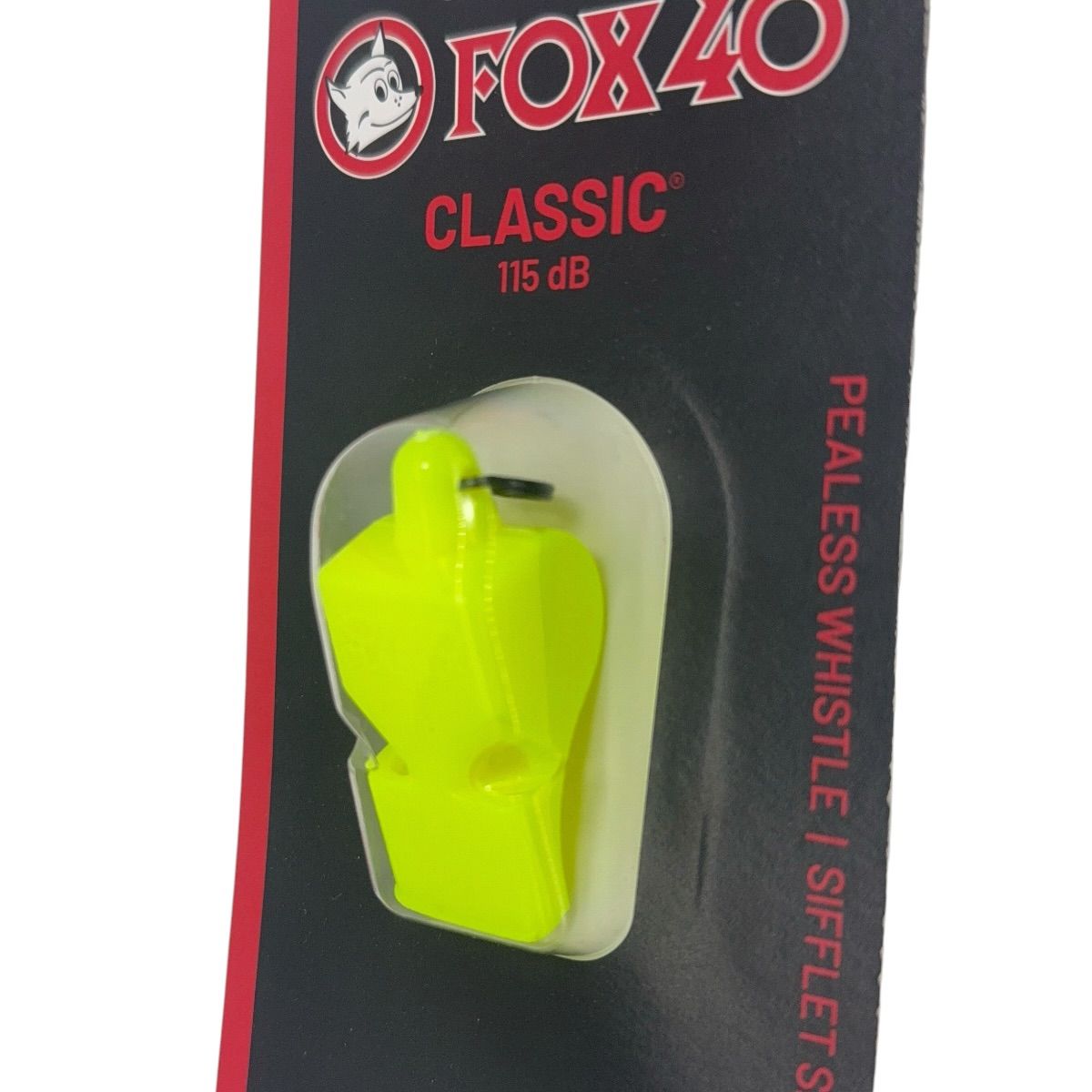SILBATO FOX 40