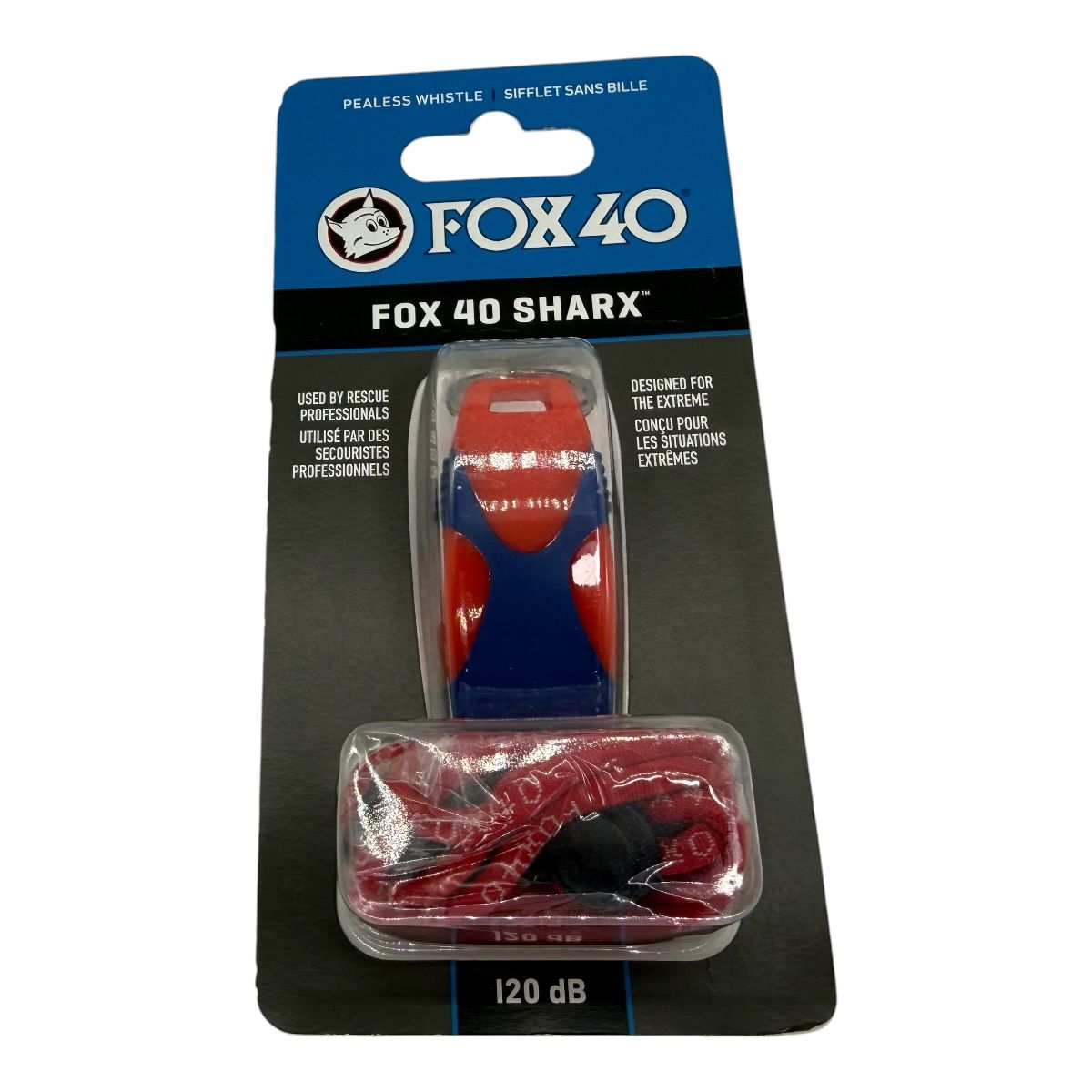 SILBATO FOX SHARK C/ COLLARIN