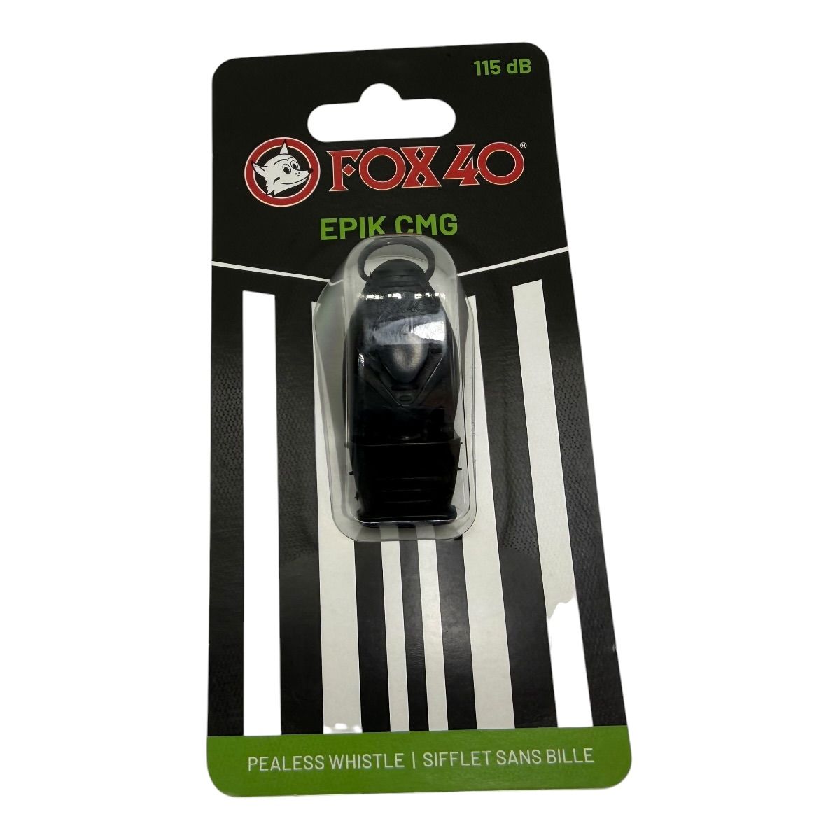 SILBATO FOX 40 EPIK