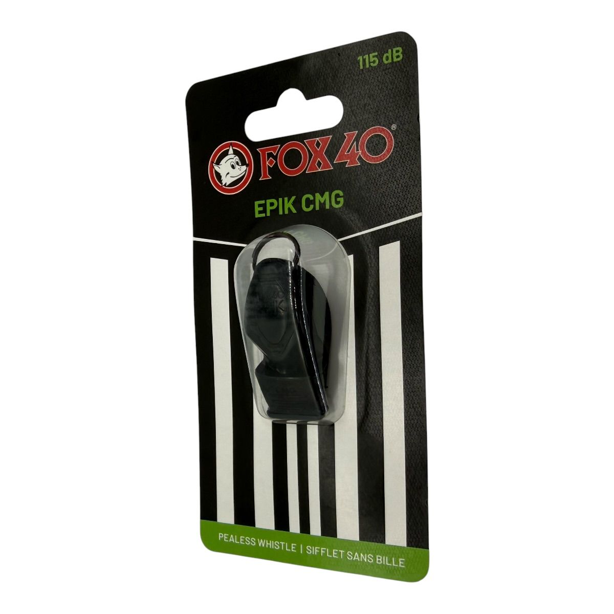 SILBATO FOX 40 EPIK
